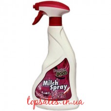 Засіб-спрей для чищення ванної кімнати на кремовій основі Passion Gold Milch Spray, 500мл.